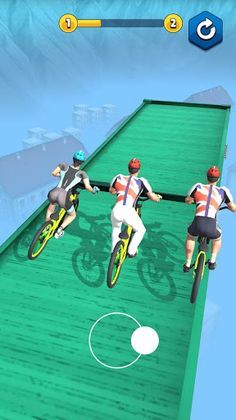 Bike Fury 3D - Screenshot 3