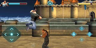Fighting King 3D - Screenshot 2
