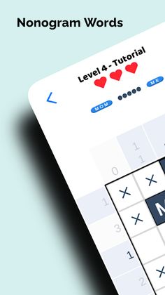 Nonogram - Brain Games Offline - Screenshot 1