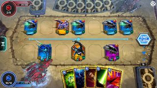 ZOIDS WILD ARENA - Screenshot 2