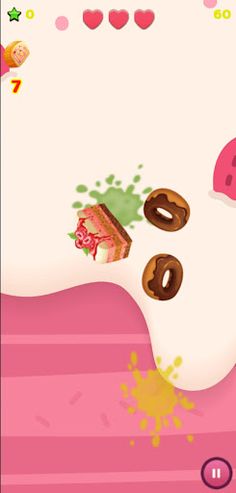 Cake's Slice Master - Screenshot 3