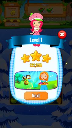 Fruit Pop Paradise - Screenshot 3