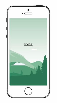 MYER Experience - Screenshot 1