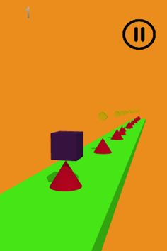 Jumper Cube - Screenshot 2