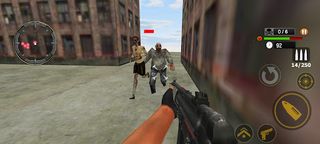 Zombie Sniper: Sharp Shooter - Screenshot 2
