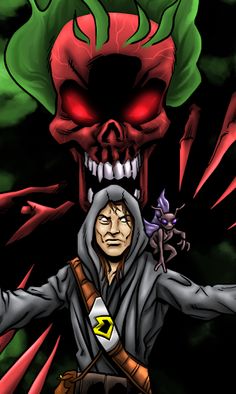 Trial of the Demon Hunter - Screenshot 1