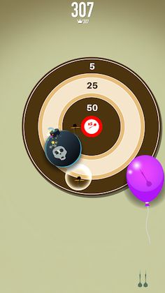 Darts FRVR - Master of the Dar - Screenshot 2