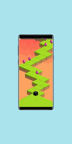 Zig Zag Way - Screenshot 2