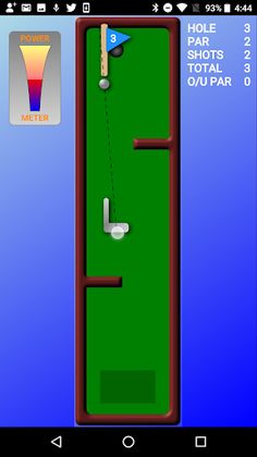 MiniGolf-TeeTime - Screenshot 3