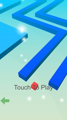 tap zigzag - Screenshot 3
