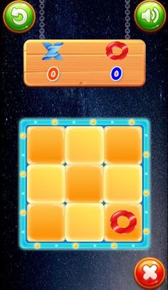 Tic Tac Toe Ox - Screenshot 2