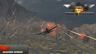 Air Combat Warfare - Screenshot 2