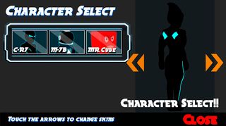 touchAndFly - Screenshot 2