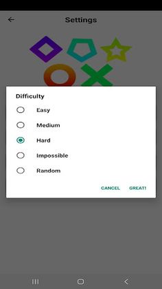 Tic Tac - Screenshot 1