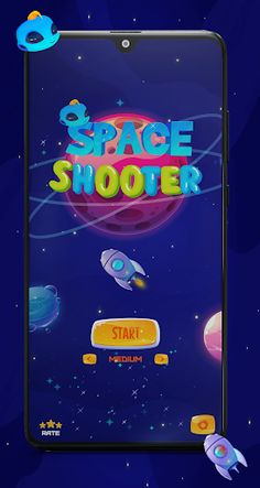 Space Shooter - Screenshot 1