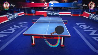 Ping Pong Fury: Table Tennis - Screenshot 1
