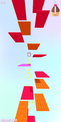 Chocolate Hopper - Screenshot 3