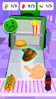 Pooper Eats - Screenshot 1