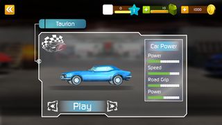 Death Race: On The Rush - Screenshot 2