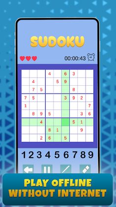 Sudoku - Brain Workout - Screenshot 4