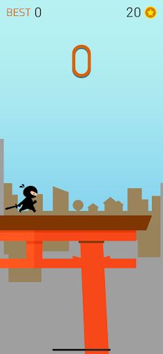 Ninja Rush!! - Screenshot 4