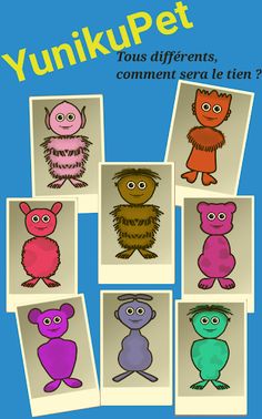 YunikuPet : adopt and take car - Screenshot 1