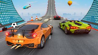 Mega Ramp Car Stunts 3D Games - Screenshot 3