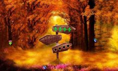 Forest Fairy Escape - Screenshot 2