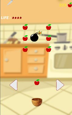Ultimate Apple Grab - Screenshot 2