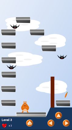 rabbit Jump - Screenshot 4
