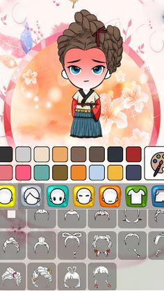 Traditional Doll - Screenshot 3
