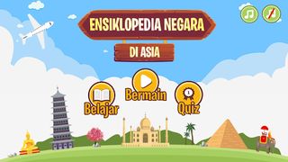 Ensiklopedia Asia - Screenshot 1