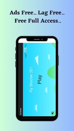 Fly Shooter 2D - Screenshot 2