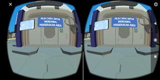 NANO VR - Screenshot 1