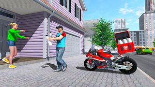 Cow Milk Delivery Town Games - Screenshot 3