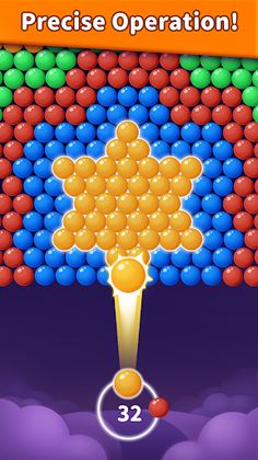 Bubble Shooter Pop Jelly - Screenshot 4