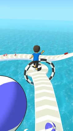 Roll'n Race - Screenshot 1