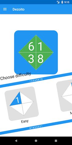 Dezoito Puzzles - Screenshot 1