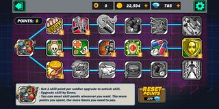 Metal Shooter: Super Soldiers  - Screenshot 3