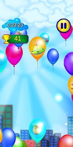 Bubble Popper - Screenshot 3