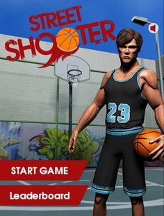 Street Basketball - Screenshot 1