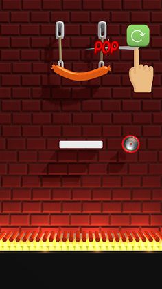 Sausage Grill - Screenshot 1