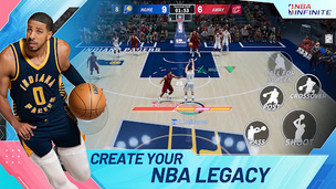 NBA Infinite - PvP Basketball - Screenshot 3