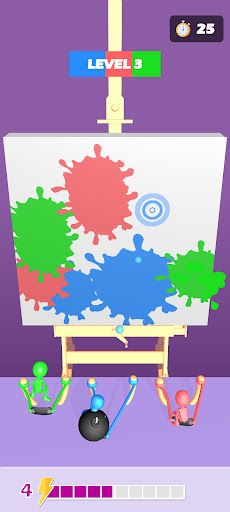 Painting Conquest - Screenshot 3