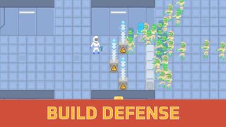 Space Pixel Zombie - Screenshot 1