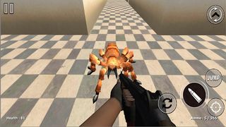 Evil Monsters - Screenshot 2