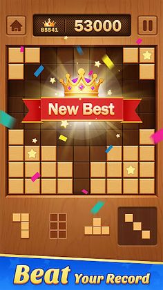 Wooden Block Adventure - Screenshot 3