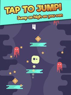 Mr Cubed: The Infinite Jumper - Screenshot 4