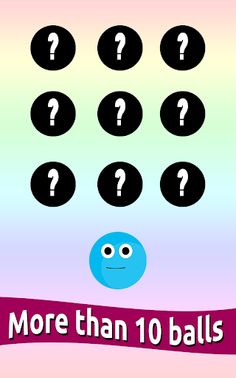 Bouncing Vague Ball - Screenshot 2