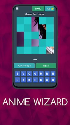 ANIME WIZARD - Screenshot 3